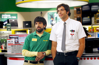 Illustration for article titled Chuck vs. The Third Season